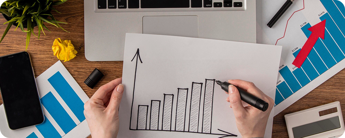 Wykres rozwoju kompetencji